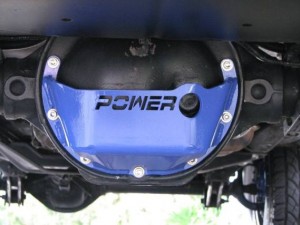 PROTETOR DE DIFERENCIAL PARA CHRYSLER 8.25