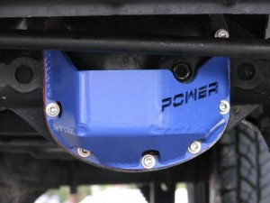 PROTETOR DE DIFERENCIAL PARA DANA 30