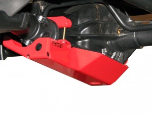 Protetor inferior Dana 44