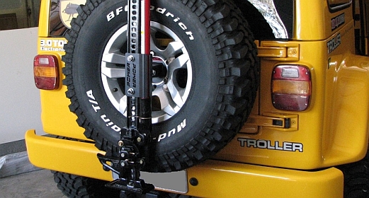 Suporte para macaco Hi-Lift