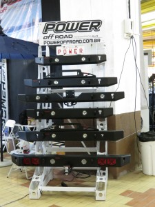 FENAJEEP 2012 - Stand da Power Off Road - Atitude 4x4