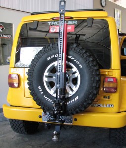 Suporte Hi Lift