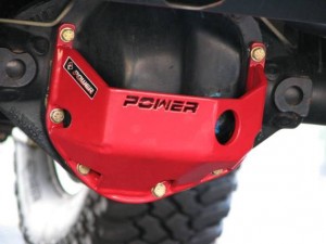 PROTETOR DIFERENCIAL DANA 44 MOD. 1