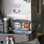 Protetor sinaleiras Defender 90 e 110