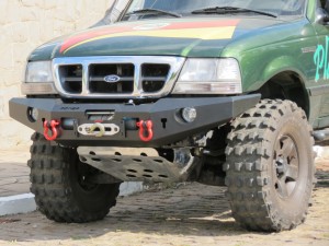 Para-choque dianteiro Ranger