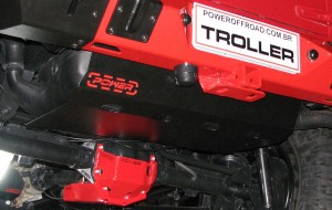 Protetor para tanque