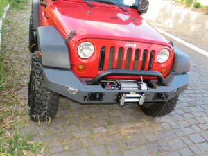 Para-choque Wrangler modelo 1